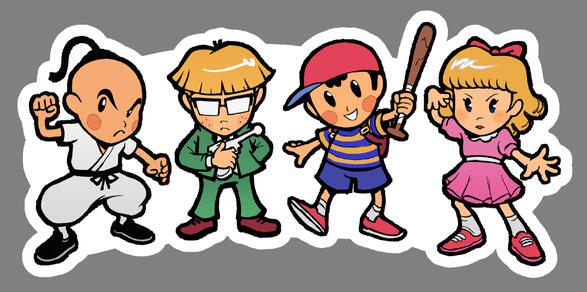 mother 2 kids