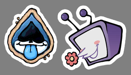 deltarune set